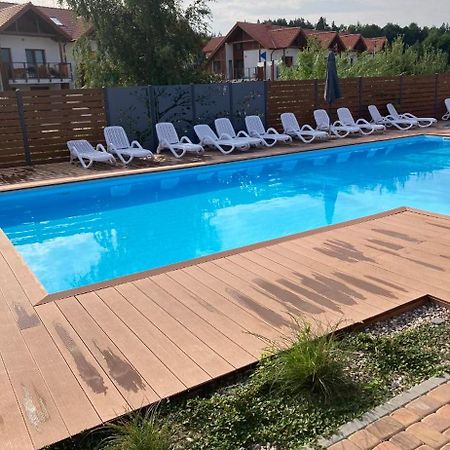 Apartament 2B-4 Zarnowska 外观 照片
