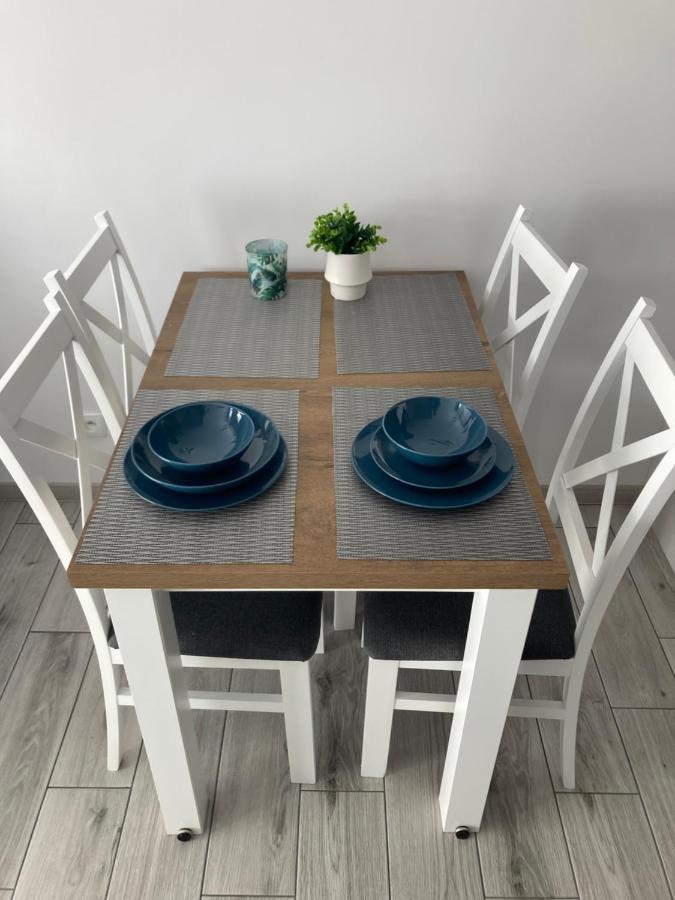 Apartament 2B-4 Zarnowska 外观 照片
