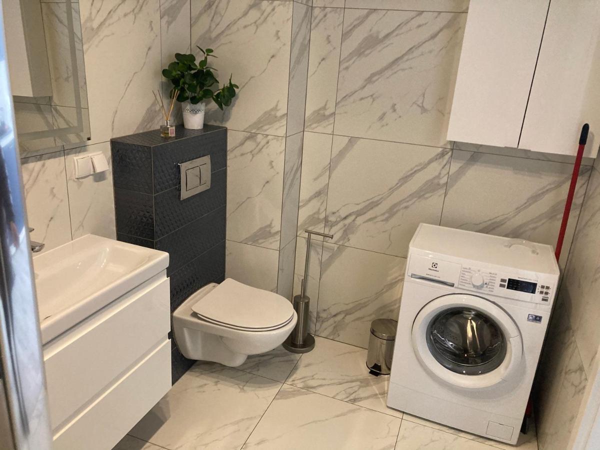 Apartament 2B-4 Zarnowska 外观 照片